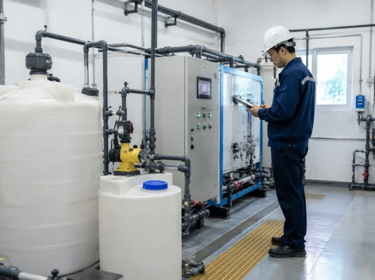 东莞电解法次氯酸钠发生器